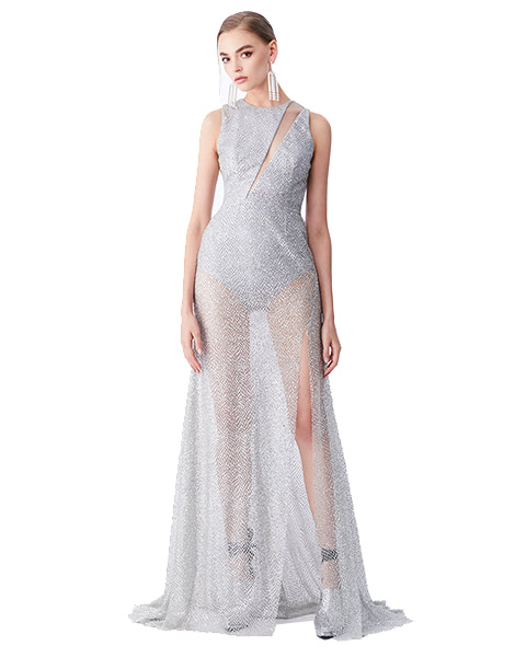 nbd luna gown