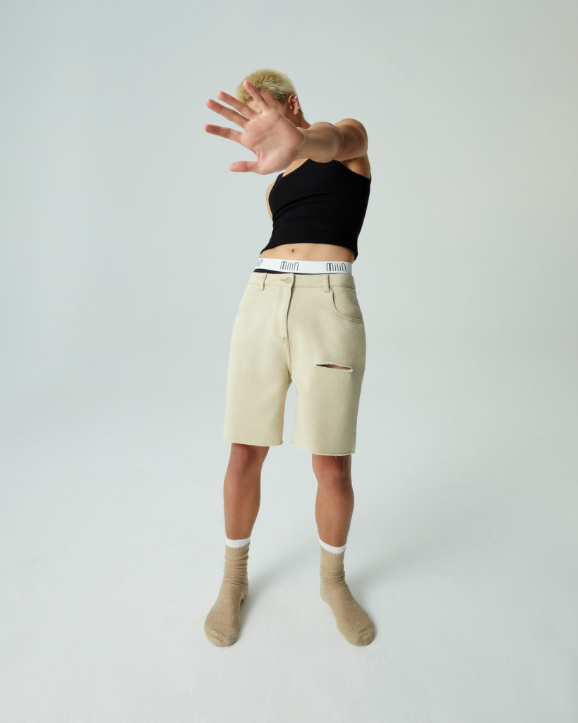 Bermuda Slit - MILIN