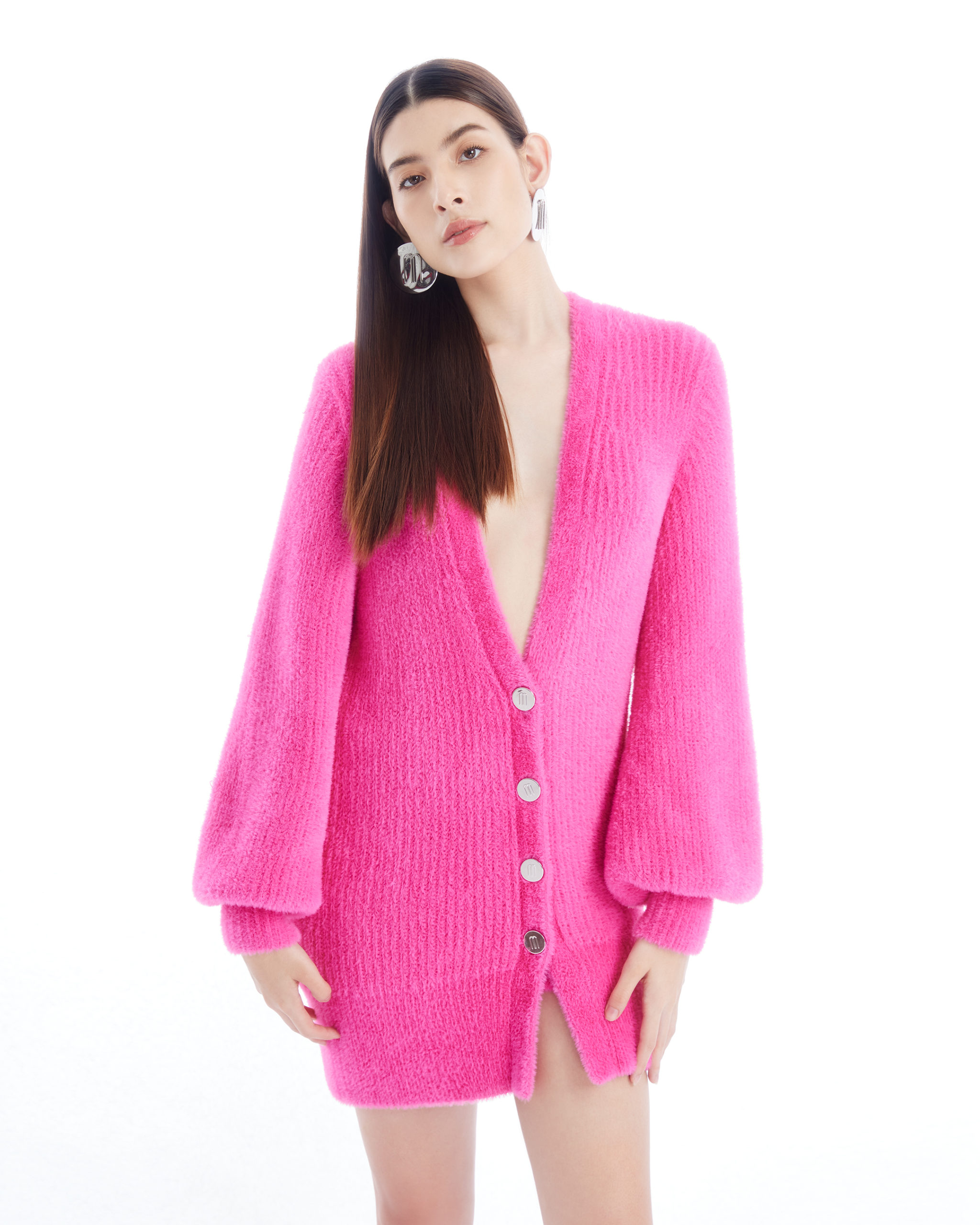 Bear hug Cardigan - MILIN