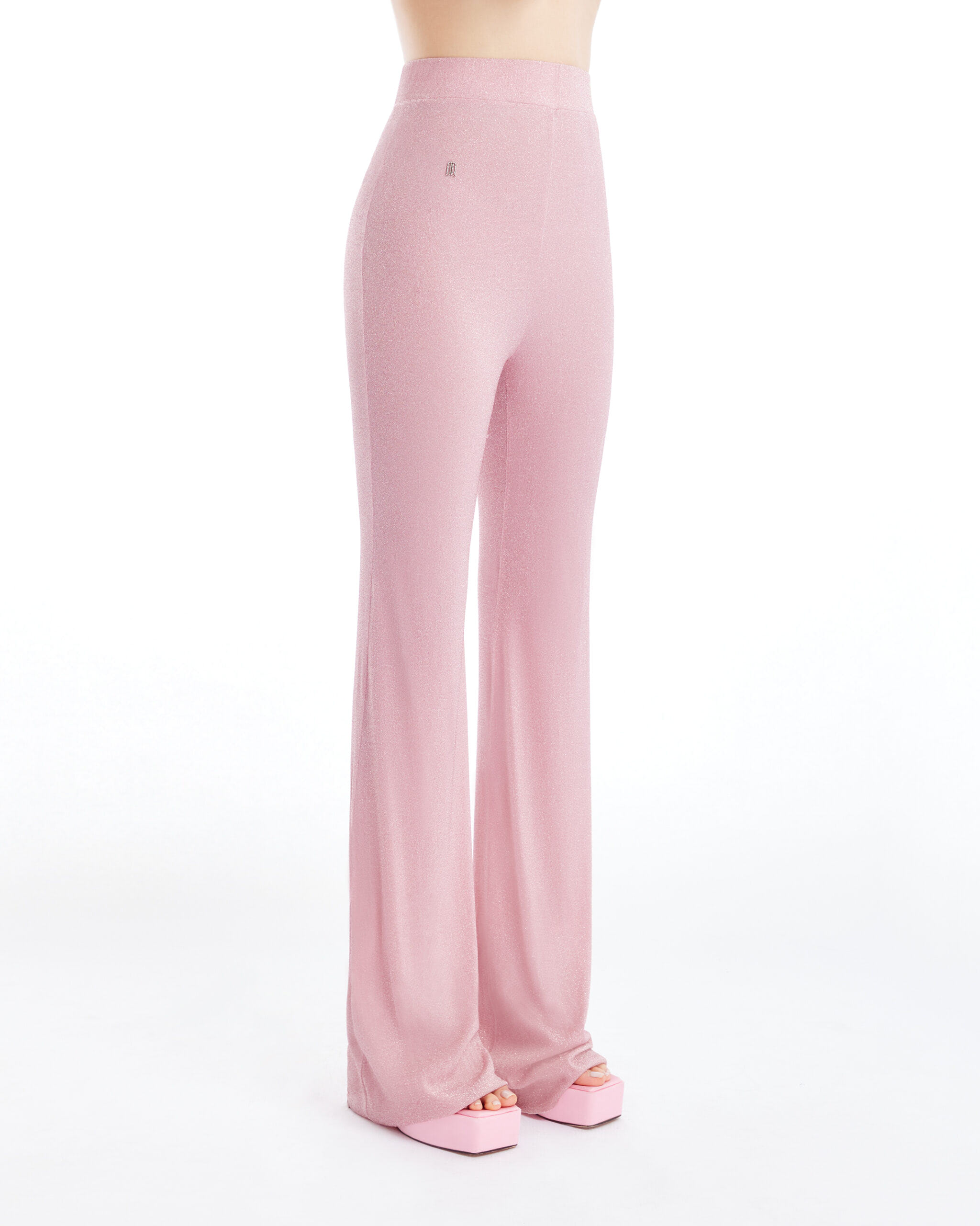 ★韓国★MILLIONDAY★MILLION Ribbon WIDE PANTS★4color Island Paradise Pants - MILIN