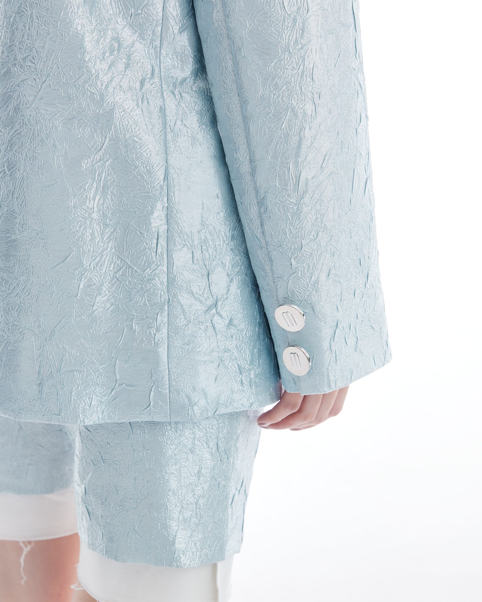 Undulate Blazer - MILIN Undulate Blazer - MILIN