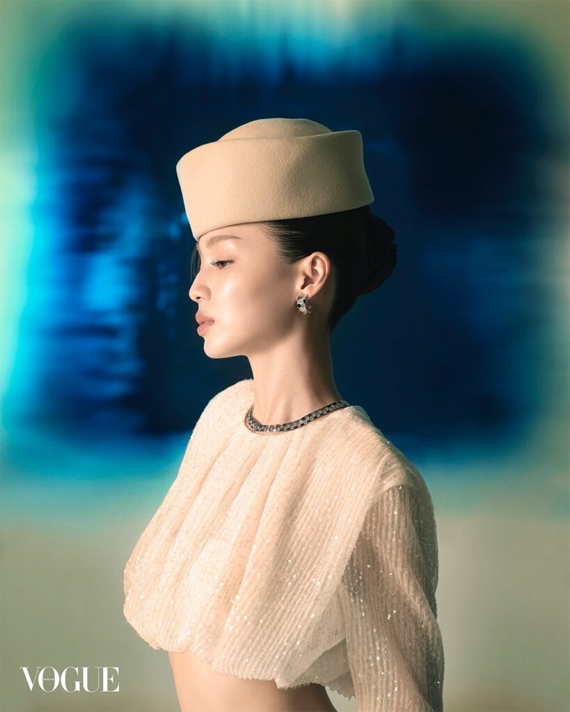 VOGUE THAILAND  @voguethailand