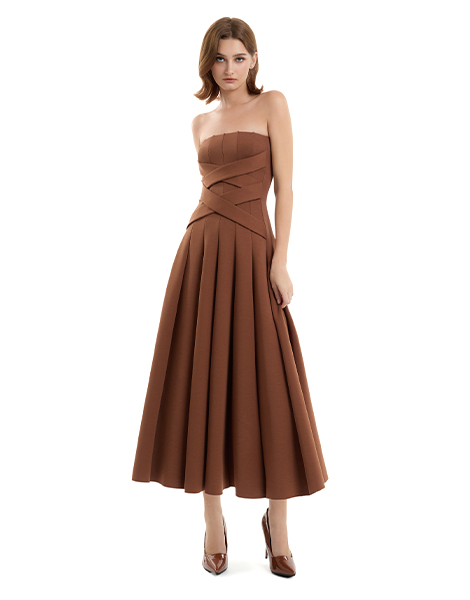 Chelosta Maxi Dress